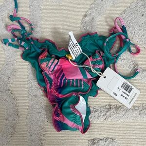 Agua Bendita bikini bottom